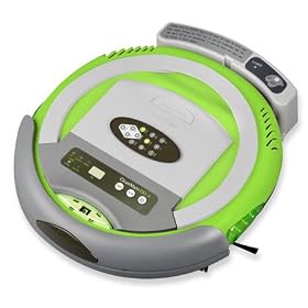 CleanMate QQ-2 Roboitc Vacuum Cleaner