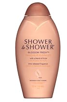 Shower to Shower Blossom Fresh Absorbent Body Powder 13 oz.