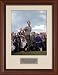 ARNOLD PALMER - 1961 FIRST BRITISH OPEN CHAMPIONSHIP - ROYAL BIRKDALE, ENGLAND - 8x10 (Frame Size 14x17)