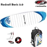Radsail 3.0m Beginner Power Kite