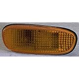 Depo 220-1403L-AS Driver Side Turn Signal Light Assembly by Depo