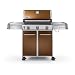 Weber 6522001 Genesis E-320 Liquid Propane Gas Grill, Copper