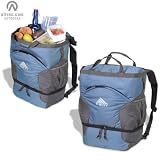 Kelty Basecamp Duo Pack (Slate Blue/Steel)