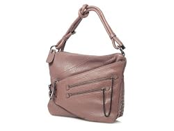 Hype Anya Small Hobo in Lilac