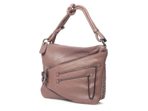 Hype Anya Small Hobo in Lilac