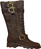 Queens ECL 1208 1953000, Damen Stiefel, Braun (brown 00), EU 42
