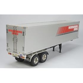 1 14 Semi Trailer Kit from R/C Trucks