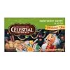 Celestial Seasonings Holiday Nutcracker Sweet Black, 20-Bag (Pack of 6)