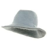 Angora Cowboy Hat-Sky W28S56E by SS/Sophia