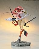 柳生十兵衛 -闘姫乱舞- (1/6スケール フレッシュポリストーン製塗装済完成品)