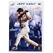 Jeff Kent (Los Angeles Dodgers) Sports Poster - 24x36