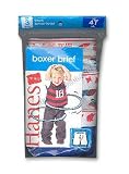 Hanes Toddler Boys Fashion Boxer Brief