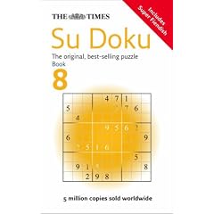 Times Su Doku: Bk. 8