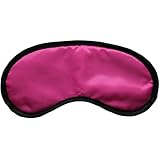 Dream Essentials Snooz Silky Soft Sleep Mask Pink