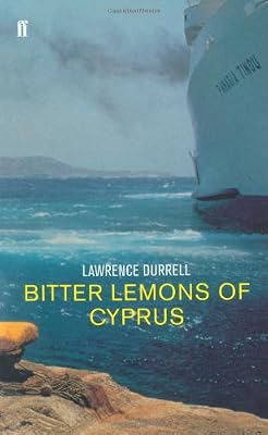 Bitter Lemons of Cyprus