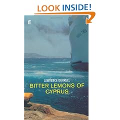 Bitter Lemons of Cyprus