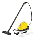 Kärcher 1.512-211 SC 1020 Dampfreiniger / 1500 Watt / Bodenreinigungs-Set / Frotteeüberzüge (1 Stück)