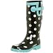 Chooka Women's Metallic Dots Boot