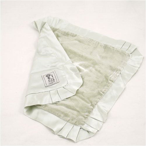 Little Giraffe Velvet Blanky 14\