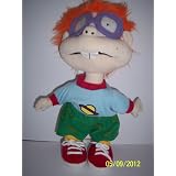 Chuckie Rugrats Plush 14 Inches ~ NICKELODEON