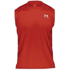 Under Armour Loose Gear Sleeveless Shooter Shirt Mens