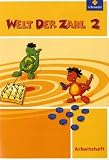 Welt der Zahl 2. Arbeitsheft. Nordrhein-Westfalen: Ausgabe 2009