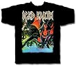 Iced Earth - Days Of Purgatory Adult T-Shirt