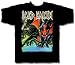 Iced Earth - Days Of Purgatory Adult T-Shirt