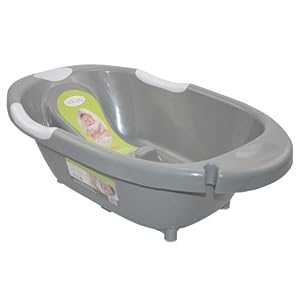 Kidiway Deluxe Bathtub, Grey