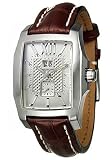 Breitling A1636212-G638-891P Bentley Flying B No. 3 Silver Tone Dial Leather Crocodile Men's Automatic Chronometer Watch