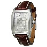 Breitling A1636212-G638-891P Bentley Flying B No. 3 Silver Tone Dial Leather Crocodile Mens... by Breitling