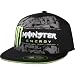 Casquette Monster RC Replica Tinsel Town Flexfit Fox - Noir