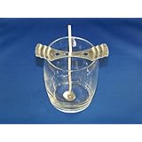 Metal Candle Wick Centering Device, 1 piece