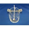 Metal Candle Wick Centering Device, 1 - 99 quantity, priced each