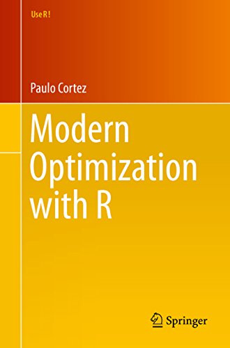Modern Optimization with R (Use R!)