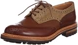 「[トリッカーズ] Tricker's Tricker's Wing Tip Full Brogue Derby Shoes / Commando Sole M7292-10  Beechnut/Sienna/Gaucho(Brown 3 Multi/9)」の画像