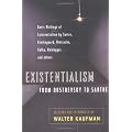 Existentialism from Dostoevsky to Sartre (Meridian)