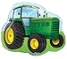 John Deere-LIKE Birthday 1st First Party Balloons Decorations Supplies