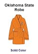 Oklahoma State - Ladies Robe - Solid Color