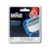 Braun 8000FC Activator Foil & Cutter Replacement
