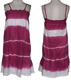 RAVIYA Jersey Tie Dye Dress