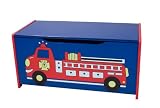 Firefighter Toy Box, by Gift Mark