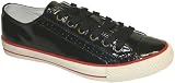 MEXX Damenhalbschuh 728055, black