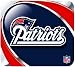 New England Patriots Vortex Mouse Pad
