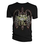 Family Guy Evil Wings Mens T-shirt