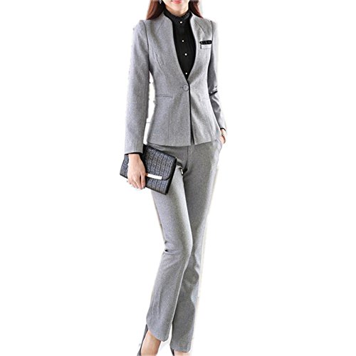 レディース スーツ ジャケット 長袖 パンツスーツ 2点セット 上下セット パンツ セット オフィス クールビズ エレガント きれいめ 大きい サイズ 細身 シルエット スーツセット フォーマル