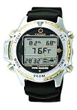 Citizen Men's Hyper Aqualand Two-Tone Watch #MA9024-24E