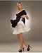 White Petticoat Adult Plus