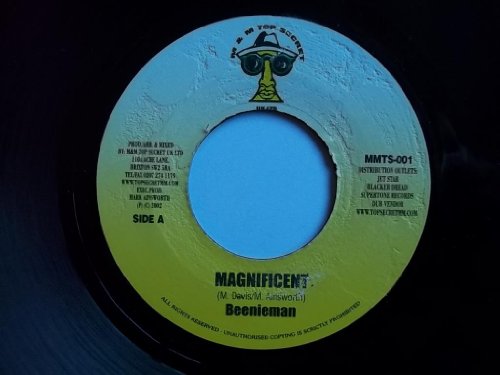 Beenie Man - The Magnificent Beenie Man - Zortam Music