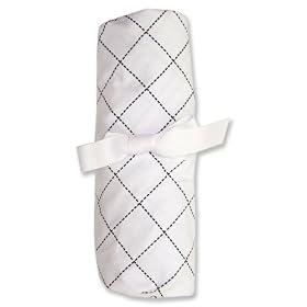 Trend Lab Knit Crib Sheet